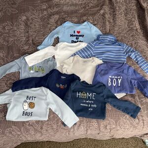 Carters Onesie Bundle